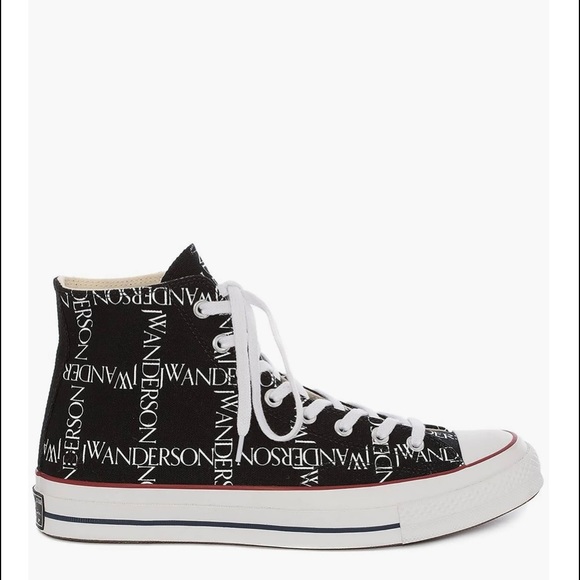 JW ANDERSON CONVERSE ALL-STAR CHUCK TAYLORS - Picture 2 of 8